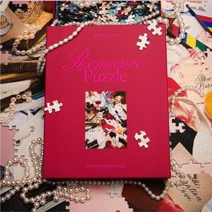 EUC “Romance” Piecework Puzzle 1000 Pieces